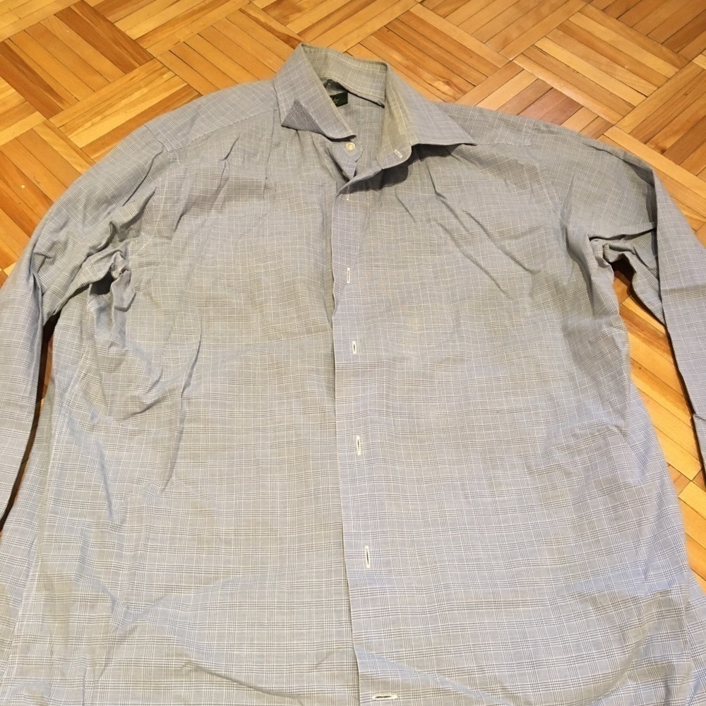3/15$ B dress shirt​​